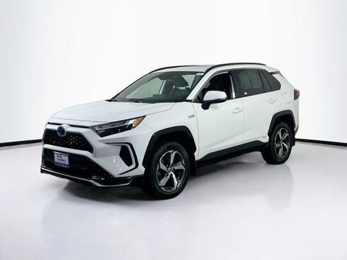 2023 Toyota RAV4 Prime SE