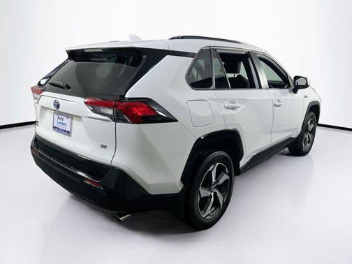 2023 Toyota RAV4 Prime SE