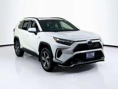 2023 Toyota RAV4 Prime SE