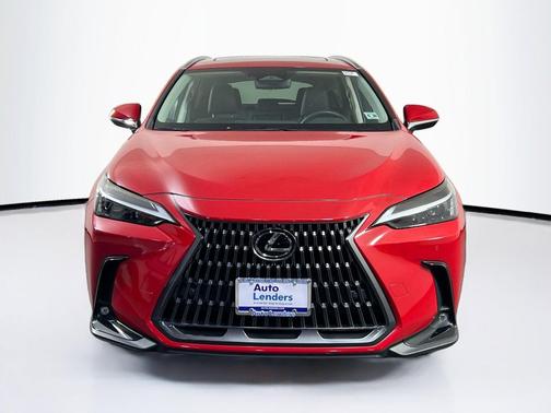 Redline 2024 Lexus NX 350 Premium