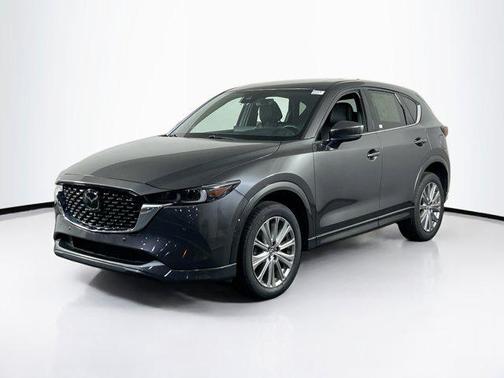 2022 Mazda CX-5 Signature