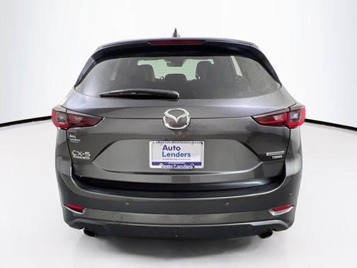 2022 Mazda CX-5 Signature
