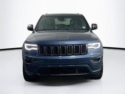 2021 Jeep Grand Cherokee 80th Anniversary 4X4