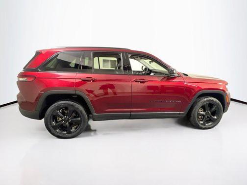 2023 Jeep Grand Cherokee Limited X