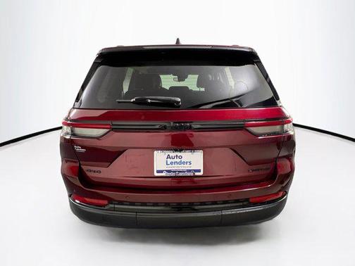 2023 Jeep Grand Cherokee Limited X