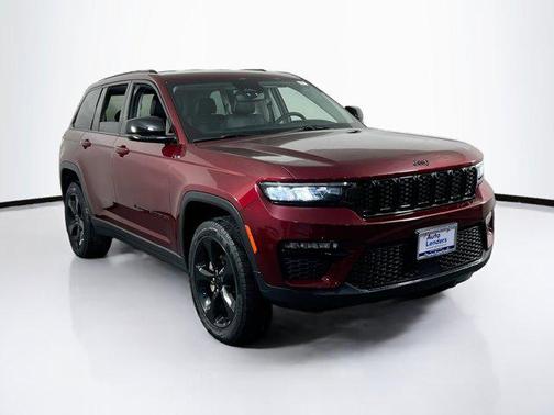 2023 Jeep Grand Cherokee Limited X