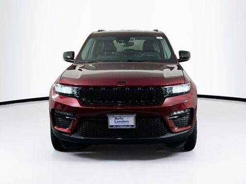 2023 Jeep Grand Cherokee Limited X