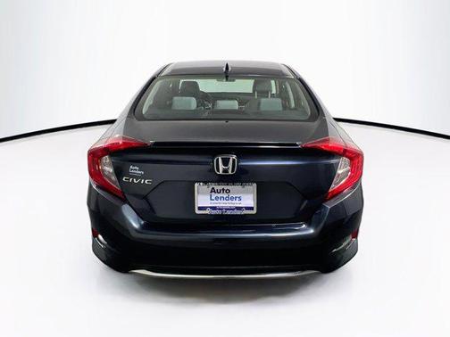 2021 Honda Civic EX