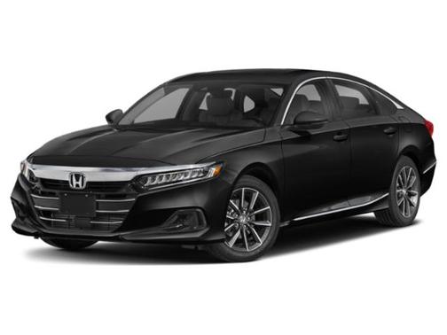 2022 Honda Accord EX-L 1.5T