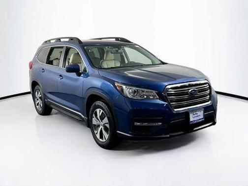 2022 Subaru Ascent Premium 8-Passenger