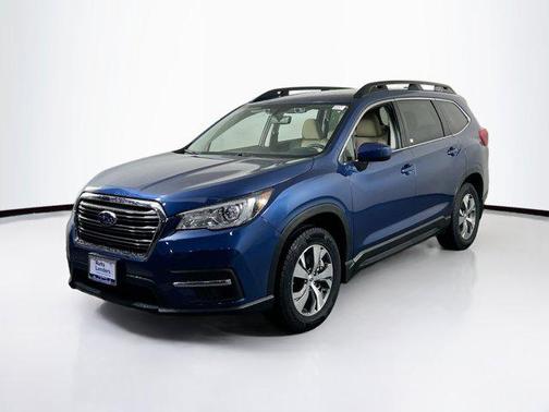 2022 Subaru Ascent Premium 8-Passenger