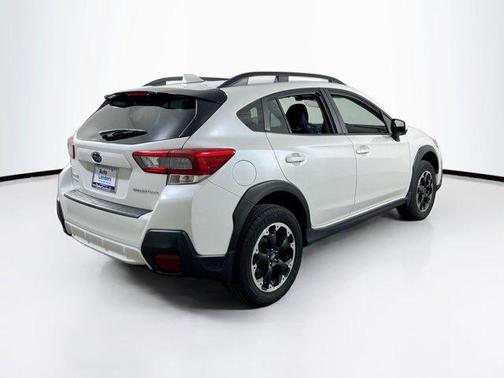 2022 Subaru Crosstrek Premium