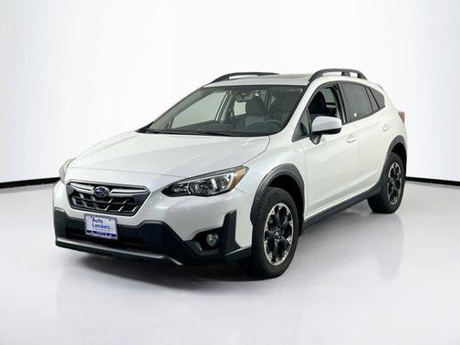 2022 Subaru Crosstrek Premium