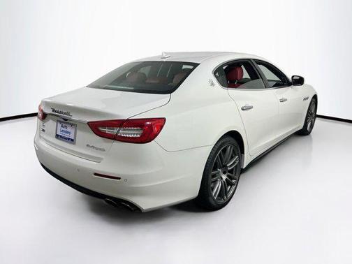 2018 Maserati Quattroporte S Q4