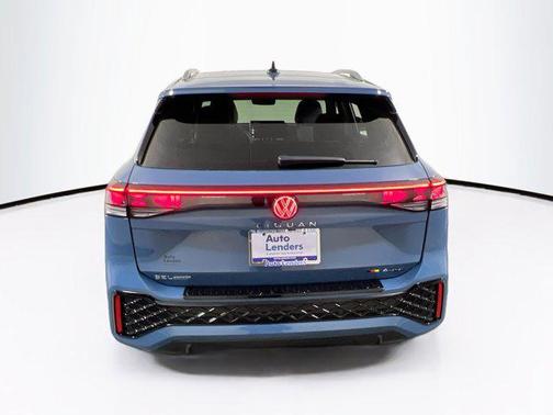 2026 Volkswagen Tiguan 2.0T SEL R-Line 4MOTION