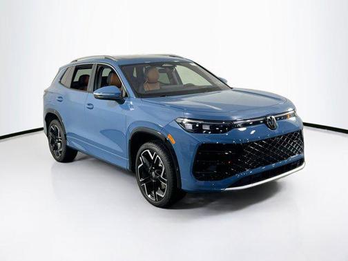 2026 Volkswagen Tiguan 2.0T SEL R-Line 4MOTION