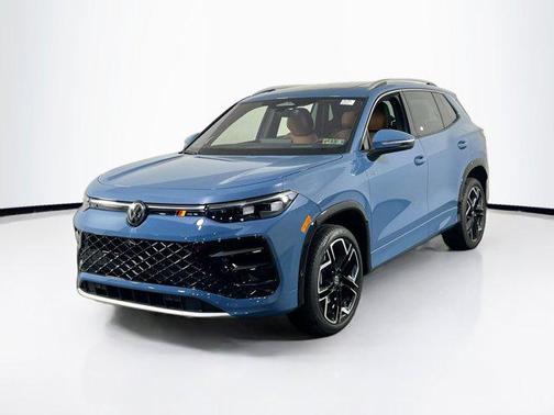 2026 Volkswagen Tiguan 2.0T SEL R-Line 4MOTION