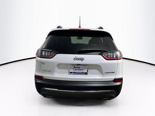 2022 Jeep Cherokee Limited