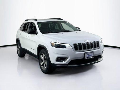 2022 Jeep Cherokee Limited