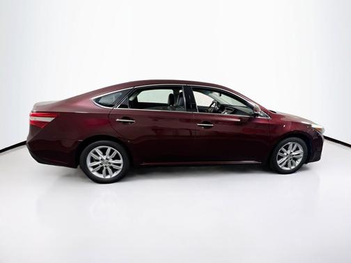 Ooh La La Rouge Mica 2014 Toyota Avalon XLE Premium