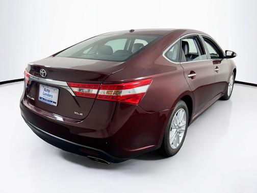 Ooh La La Rouge Mica 2014 Toyota Avalon XLE Premium