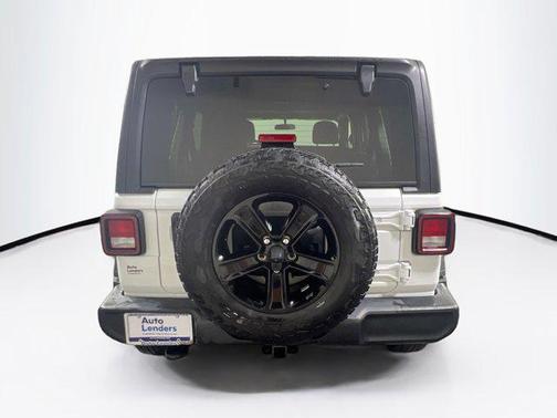2021 Jeep Wrangler Unlimited Sport Altitude