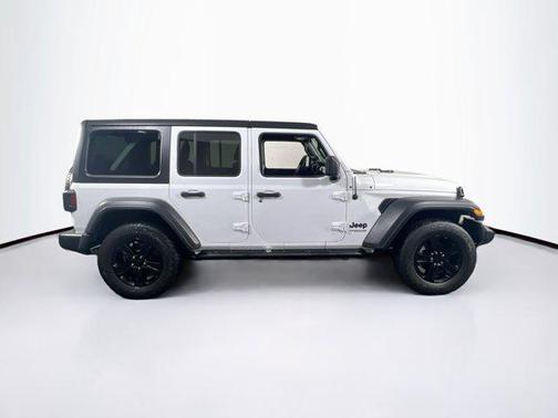 2021 Jeep Wrangler Unlimited Sport Altitude