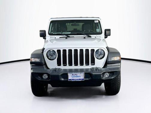 2021 Jeep Wrangler Unlimited Sport Altitude