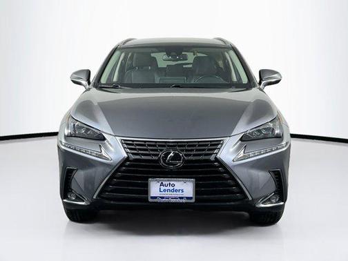 2020 Lexus NX 300 Base