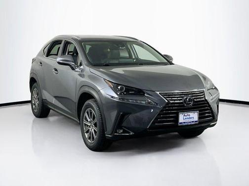 2020 Lexus NX 300 Base