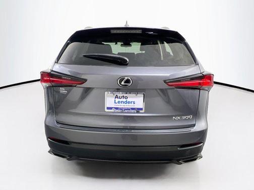 2020 Lexus NX 300 Base