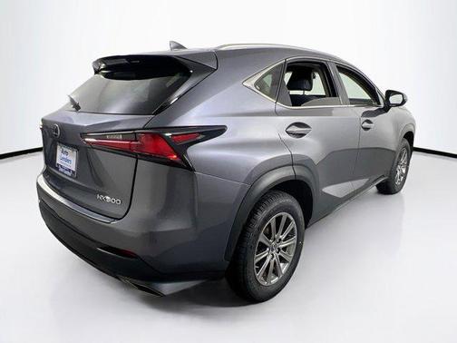2020 Lexus NX 300 Base