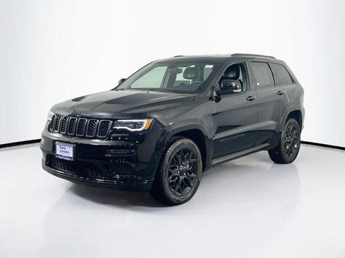2021 Jeep Grand Cherokee Limited X