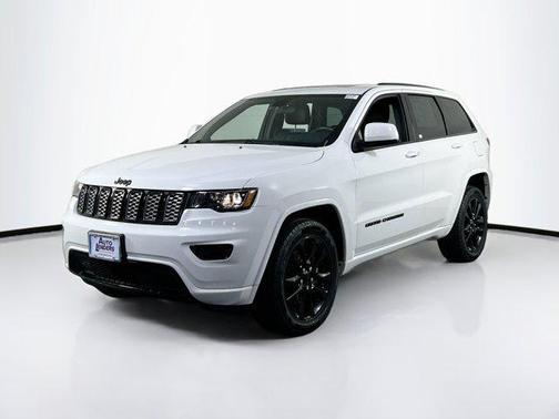 2021 Jeep Grand Cherokee Laredo