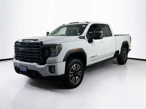2022 GMC Sierra 2500 AT4