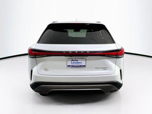 2024 Lexus RX 350 Luxury
