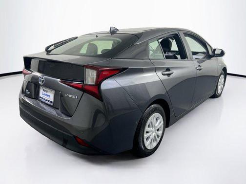 2019 Toyota Prius LE