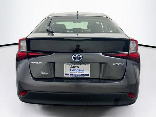 2019 Toyota Prius LE