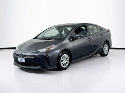 2019 Toyota Prius LE
