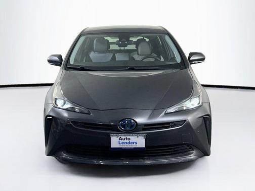 2019 Toyota Prius LE