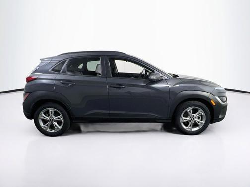 Ecotronic Gray 2023 Hyundai KONA SEL