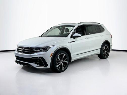 2022 Volkswagen Tiguan 2.0T SEL R-Line 4MOTION