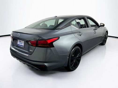 Gun Metallic 2020 Nissan Altima SR Intelligent AWD