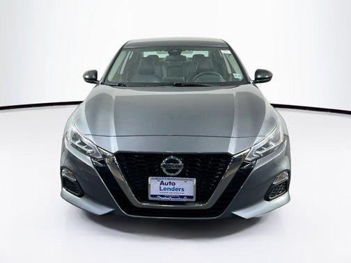 Gun Metallic 2020 Nissan Altima SR Intelligent AWD