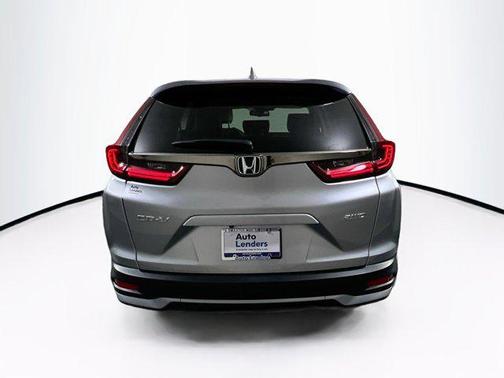 2022 Honda CR-V AWD EX-L