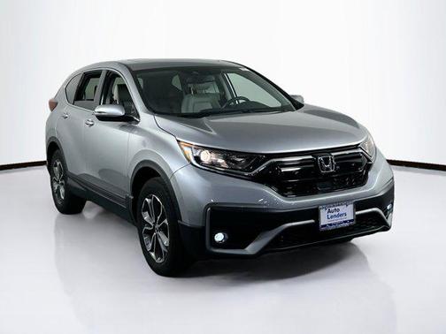 2022 Honda CR-V AWD EX-L