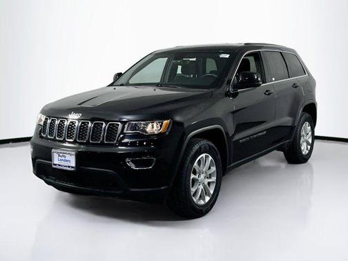 2022 Jeep Grand Cherokee Laredo