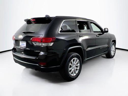 2022 Jeep Grand Cherokee Laredo