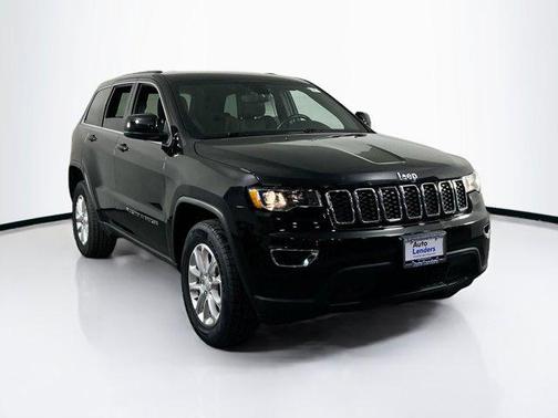 2022 Jeep Grand Cherokee Laredo