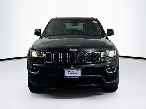 2022 Jeep Grand Cherokee Laredo